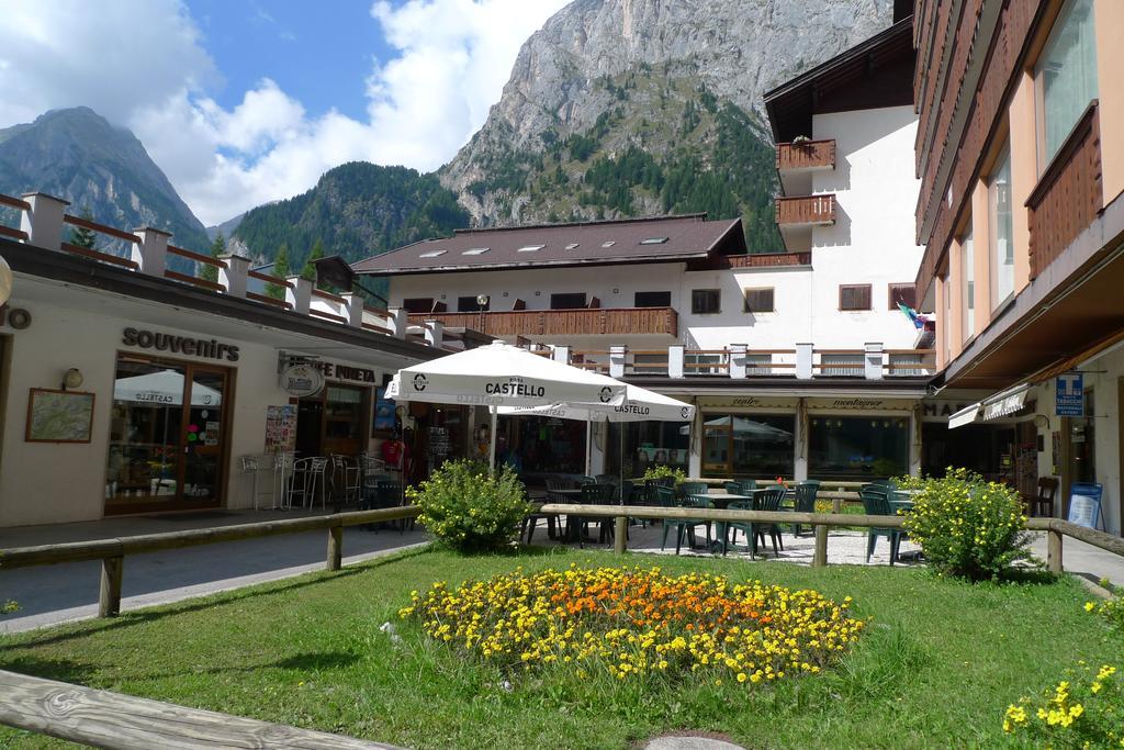 Dolomitissime Holiday Homes Marmolada Rocca Pietore Esterno foto