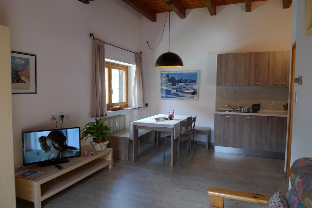 Dolomitissime Holiday Homes Marmolada Rocca Pietore Camera foto