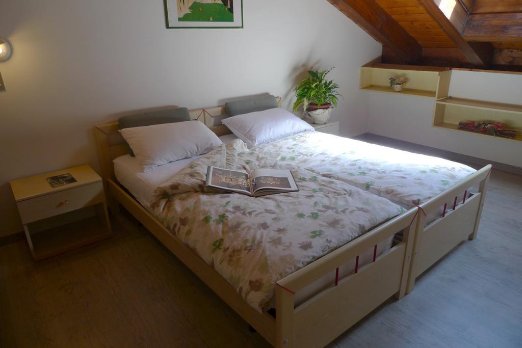Dolomitissime Holiday Homes Marmolada Rocca Pietore Camera foto