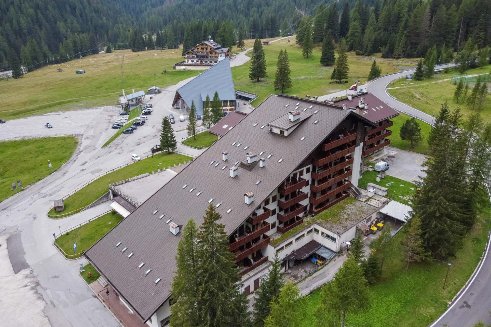Dolomitissime Holiday Homes Marmolada Rocca Pietore Esterno foto