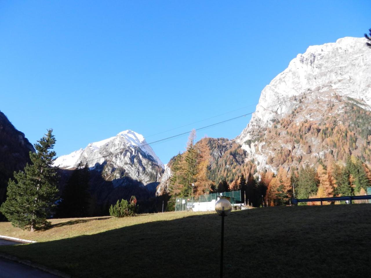 Dolomitissime Holiday Homes Marmolada Rocca Pietore Esterno foto